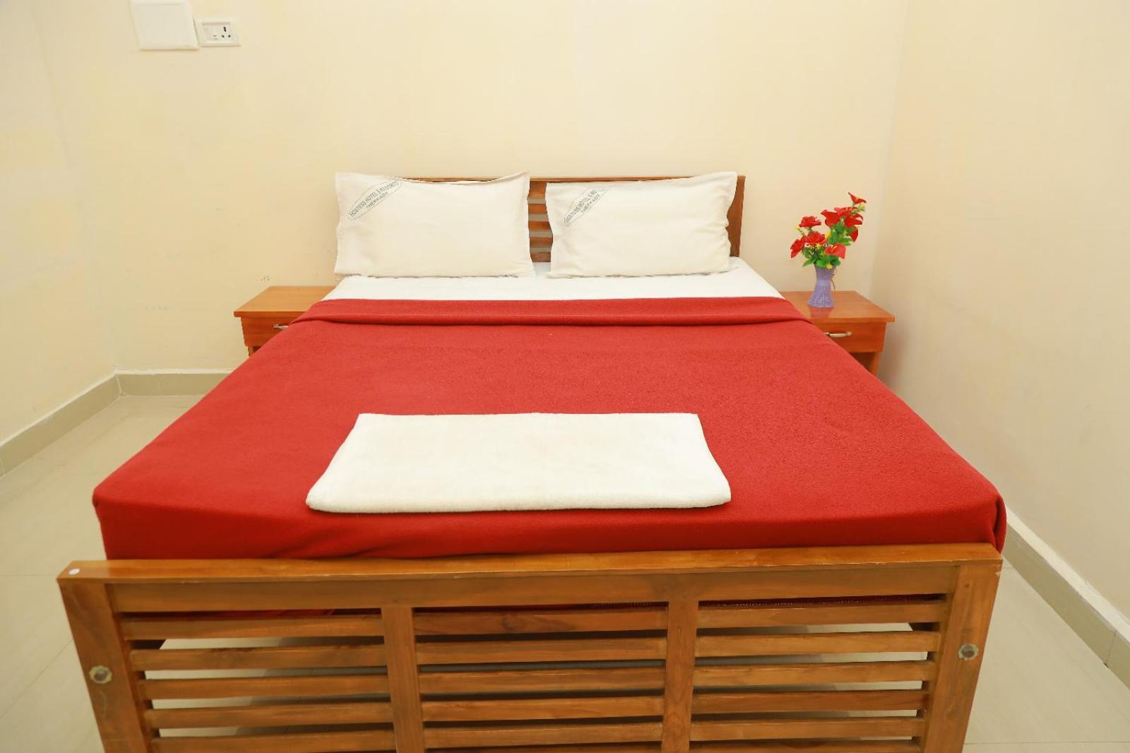 Rain Valley Resort Pīrmed Dış mekan fotoğraf